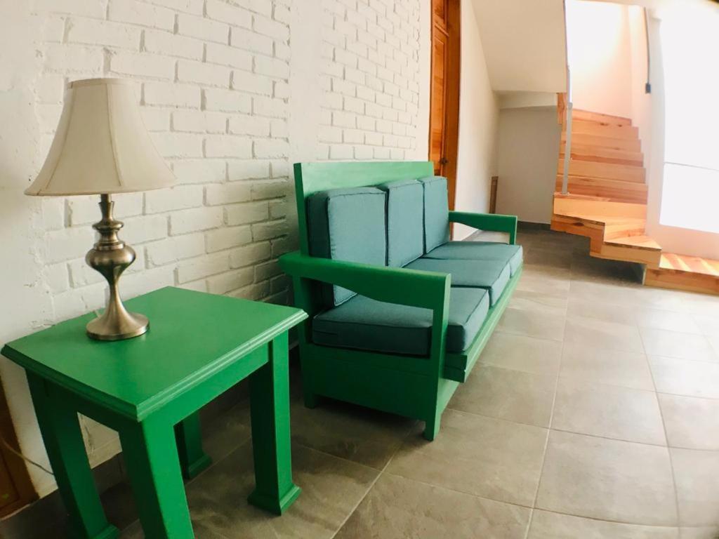 Hotel "Casa Mangata" Puerto Arista Kültér fotó