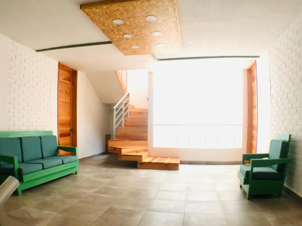 Hotel "Casa Mangata" Puerto Arista Kültér fotó