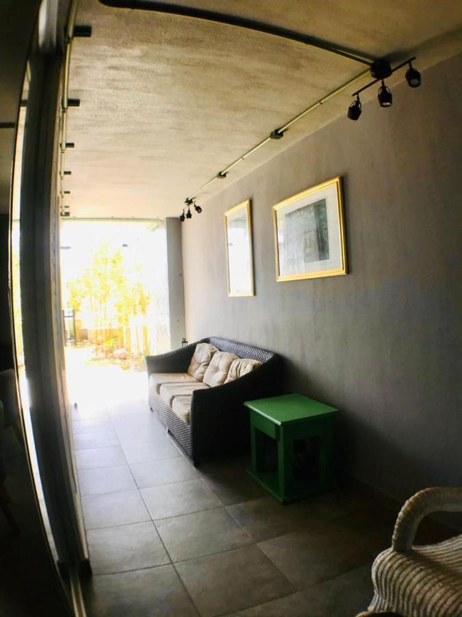 Hotel "Casa Mangata" Puerto Arista Kültér fotó