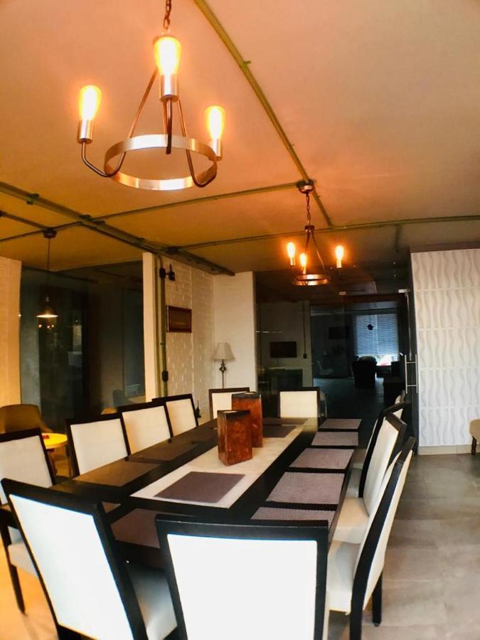 Hotel "Casa Mangata" Puerto Arista Kültér fotó