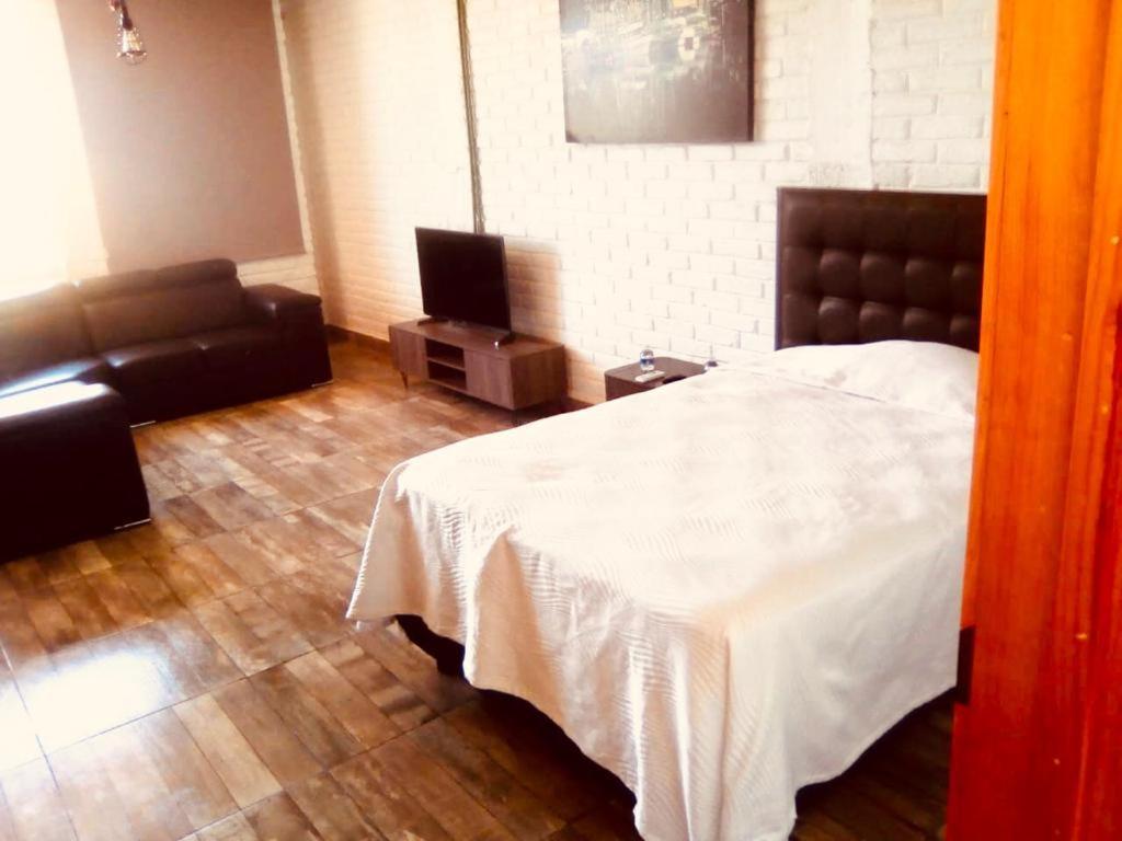 Hotel "Casa Mangata" Puerto Arista Kültér fotó