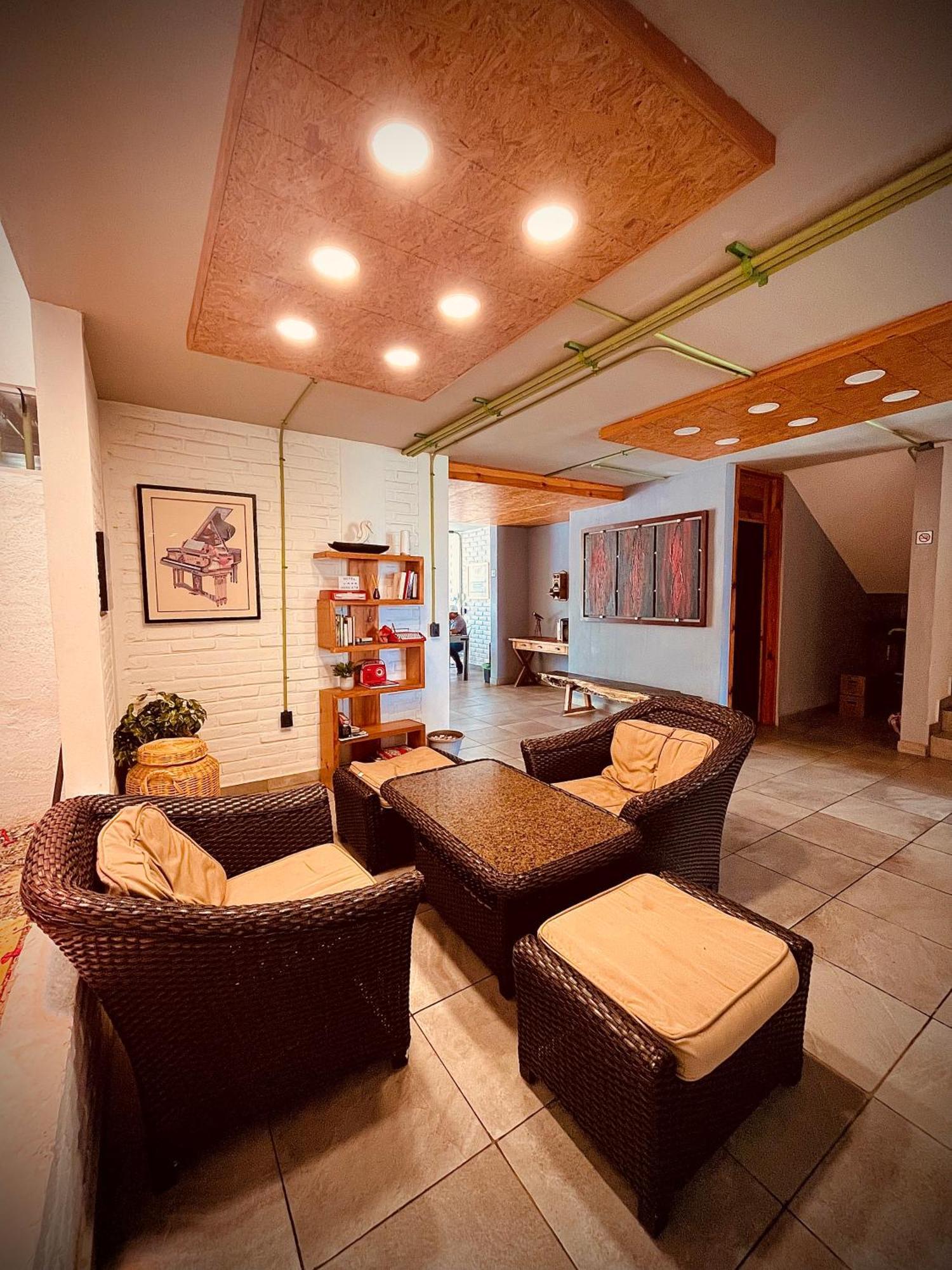 Hotel "Casa Mangata" Puerto Arista Kültér fotó
