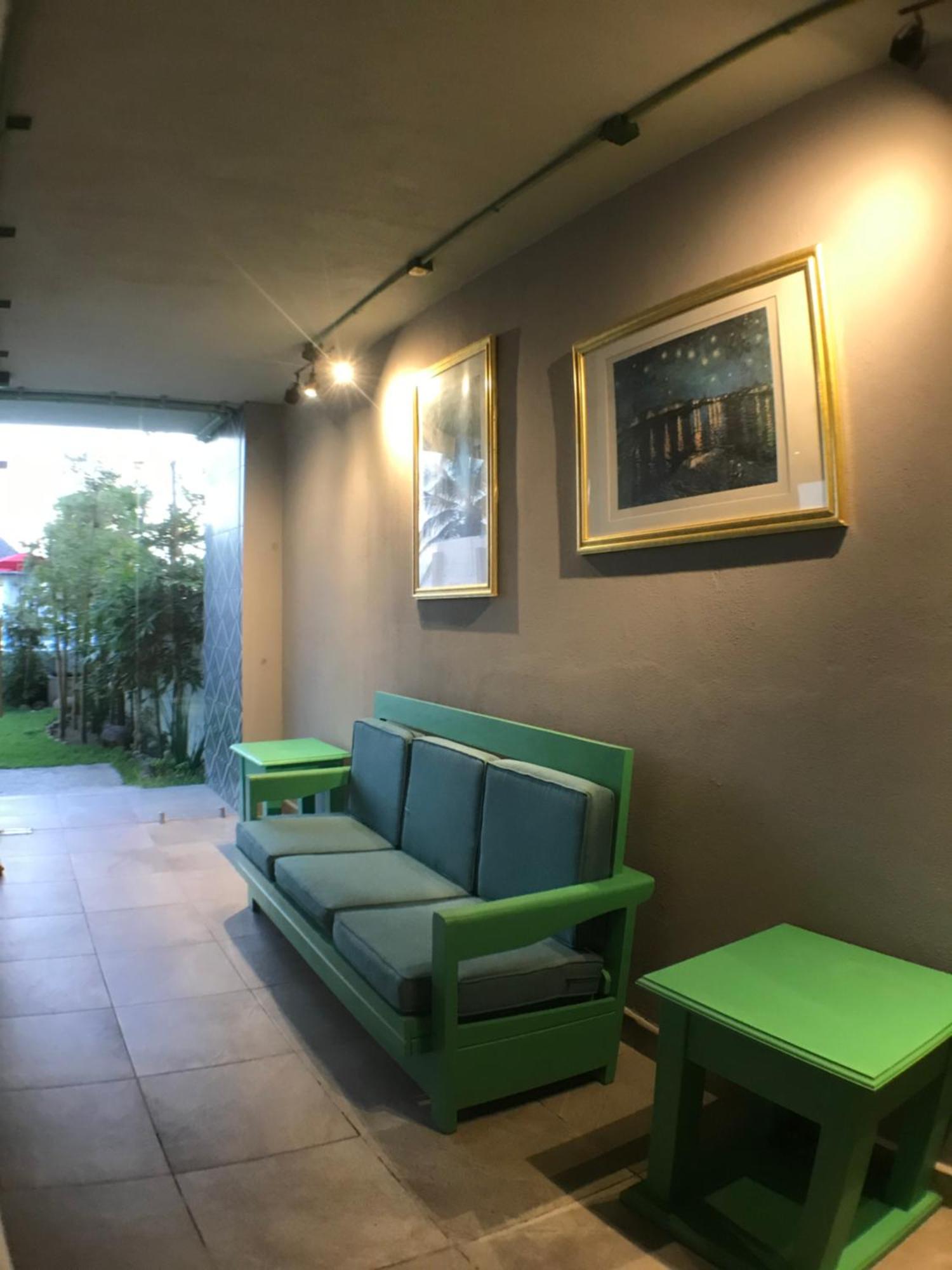 Hotel "Casa Mangata" Puerto Arista Kültér fotó